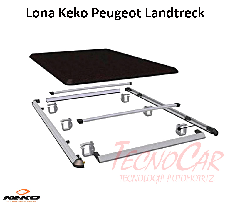 Lona Maritima Peugeot Landtreck